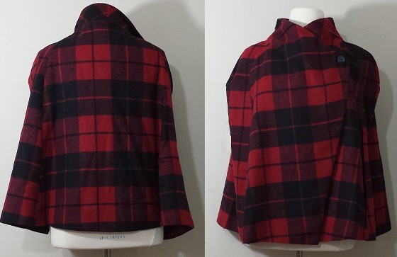 Gwynnie Bee Review + Free Month Coupon November 2015 - Plaid