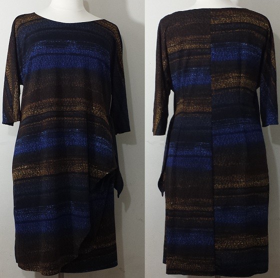 Gwynnie Bee Review + Free Month Coupon November 2015 - dress 2