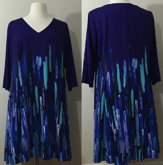 Gwynnie Bee Review + Free Month Coupon November 2015 - dress
