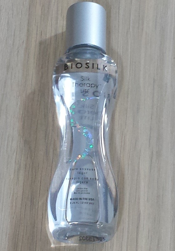 Hairbox Subscription Review November 2015 - biosilk