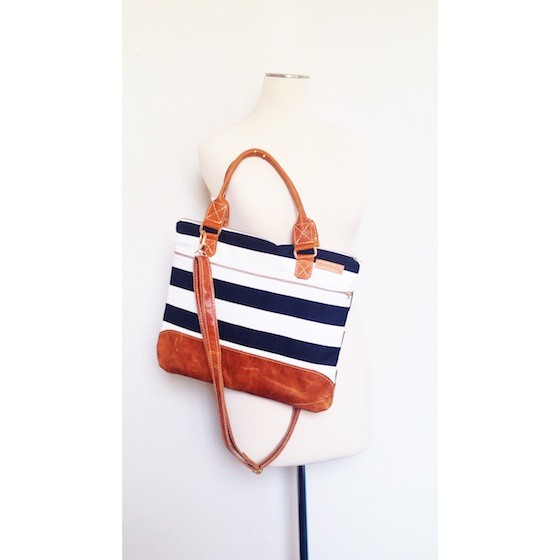 15" Finley Tote Bag