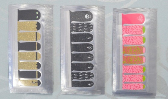 Monthly Mani Box by Scratch Subscription Box Review October 2015 - 10