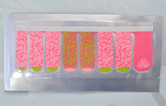 Monthly Mani Box by Scratch Subscription Box Review October 2015 - 12