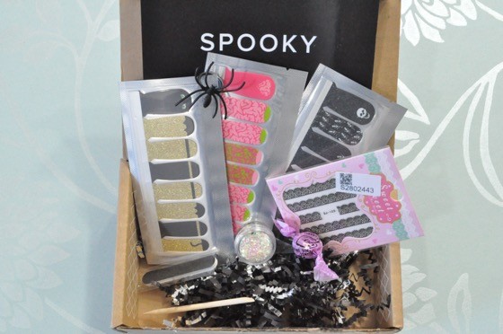 Monthly Mani Box by Scratch Subscription Box Review October 2015 - 17