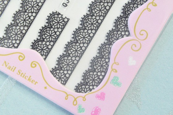 Monthly Mani Box by Scratch Subscription Box Review October 2015 - 6