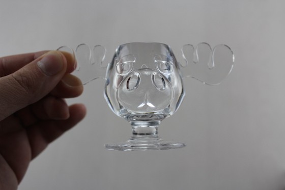 Nerd Block Subscription Box Review + Coupon November 2015 - shotglass close up