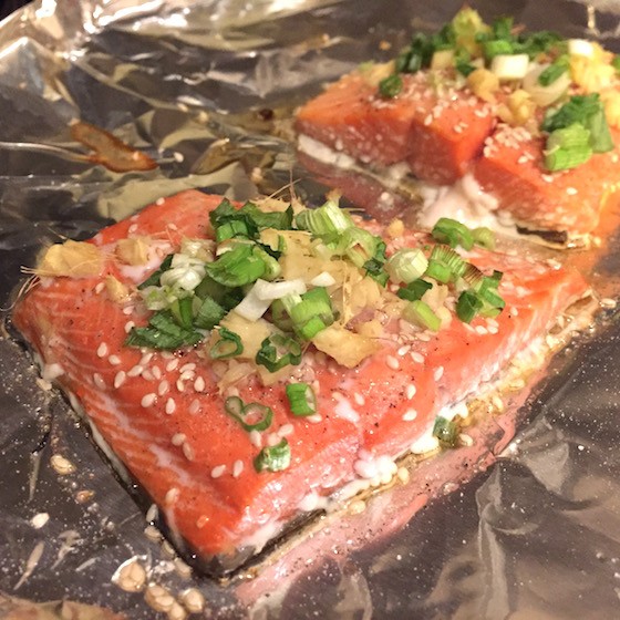 Plated Subscription Box Review November 2015 - SalmonCooked