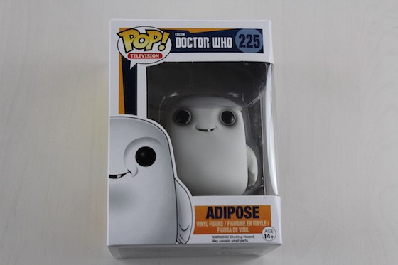 Powered Geek Box Subscription Box Review November 2015 - Adipose