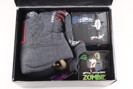 Powered Geek Box Subscription Box Review October 2015 - Opened