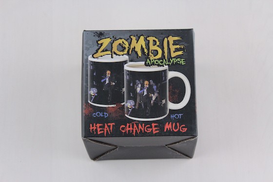 Powered Geek Box Subscription Box Review October 2015 - Zombie Mug