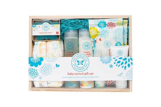 Baby Arrival Gift Set