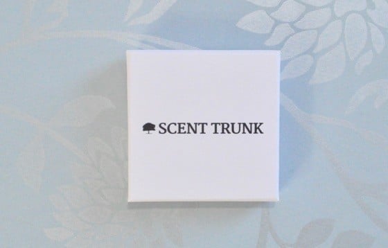 Scent Trunk For Women Subscription Box Review + Coupon – November 2015