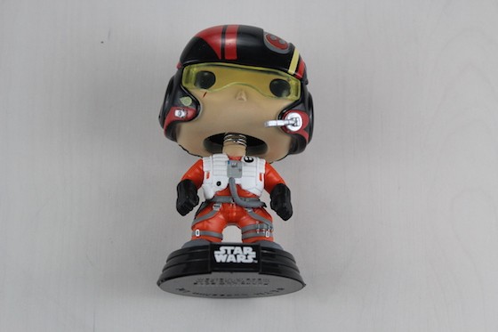 Sci Fi Block Subscription Box Review + Coupon November 2015 - pop close up