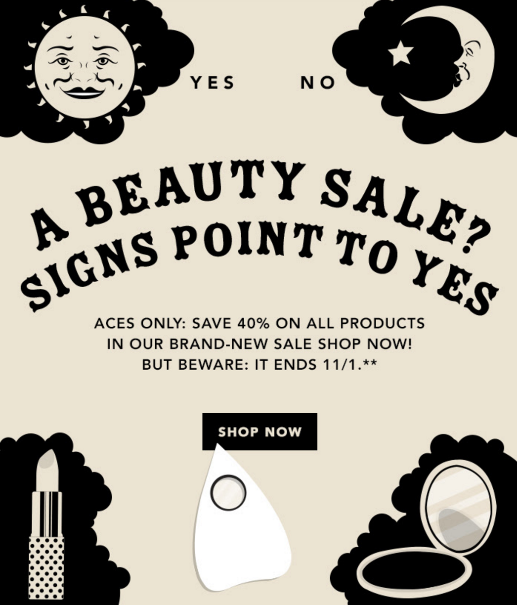Reminder – Last Day for Birchbox 40% Off Sale!
