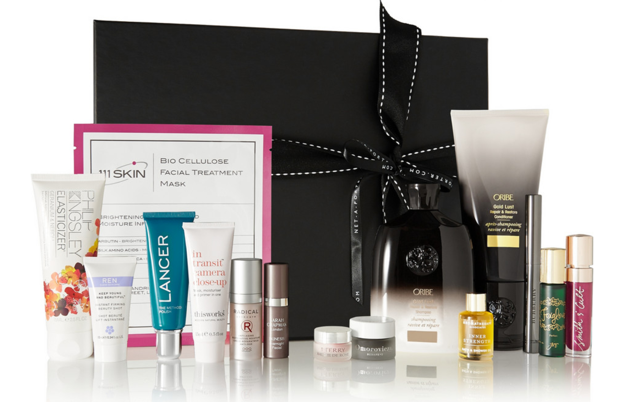 Net-A-Porter Holiday Beauty Box Time!