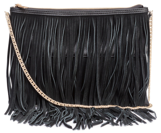 Fringe Bag