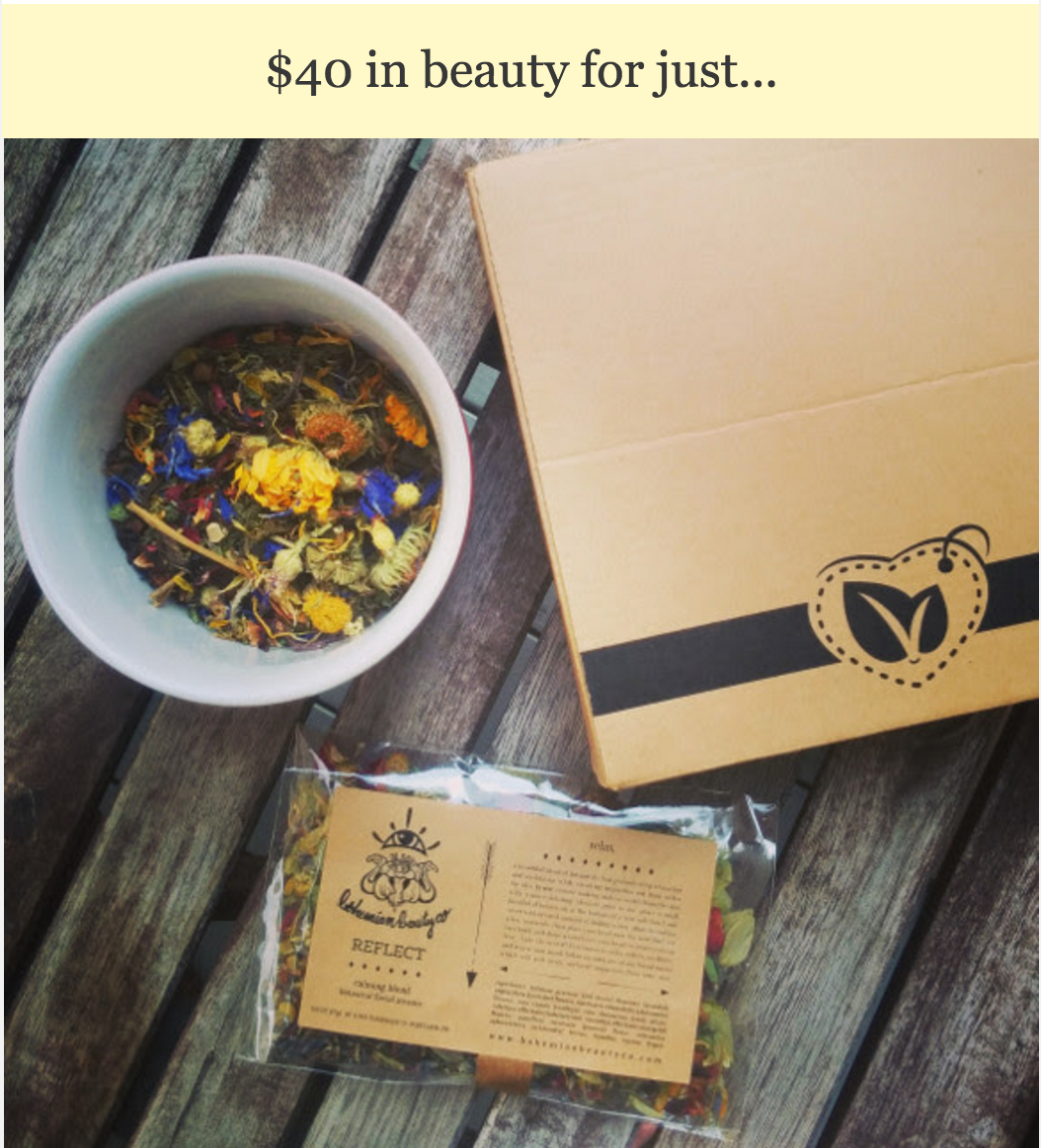 Vegan Cuts Beauty Box Spoilers
