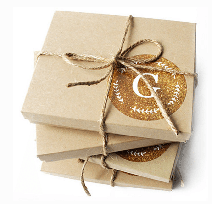 Golden Tote Gift Certificates