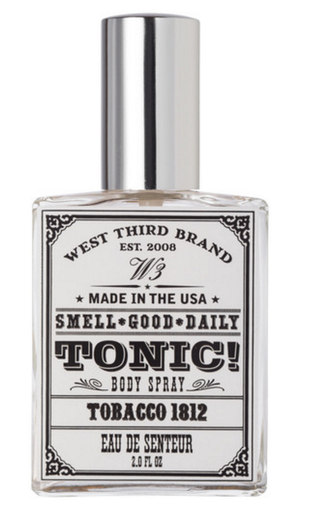 Tonic Cologne