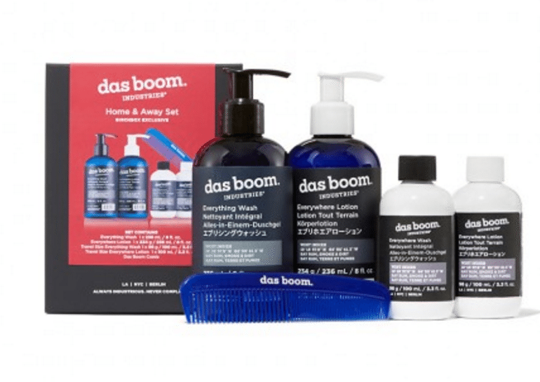 Das Boom Gift Set