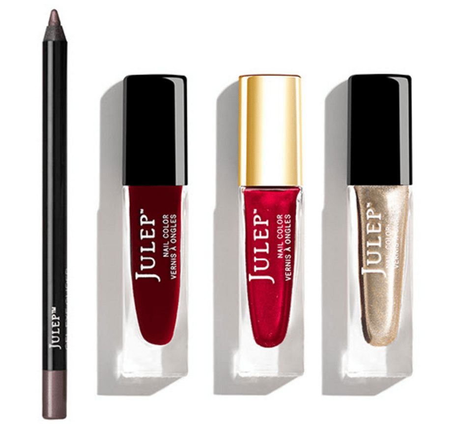 Free Julep Maven Jingle Bells Welcome Box!