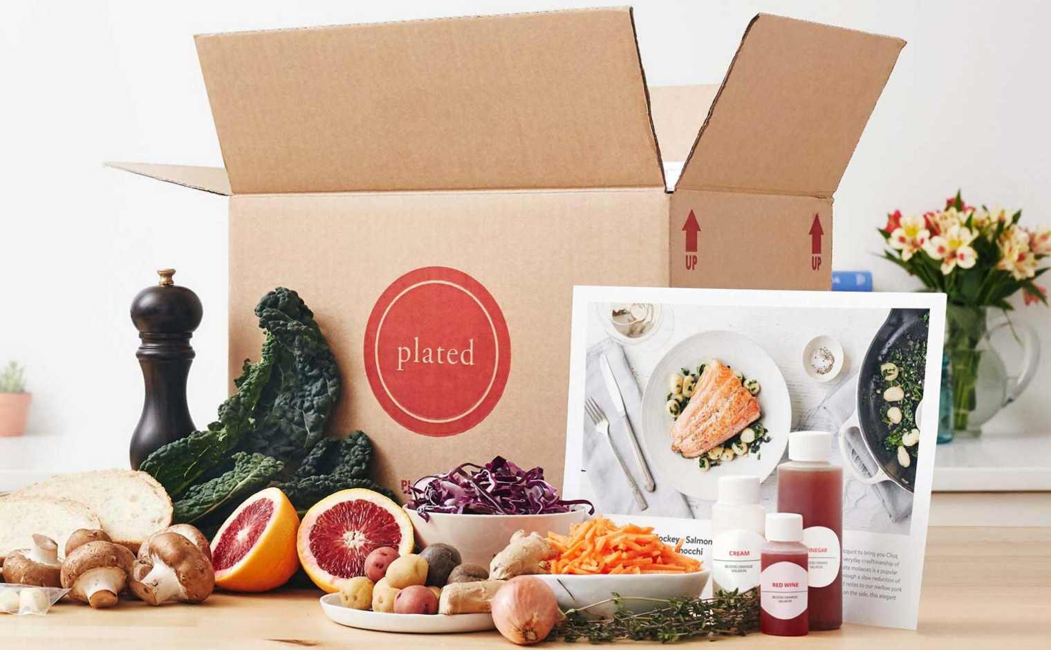 Win a $300 Gift Card to Plated!