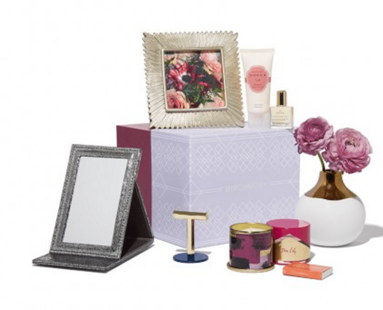 Birchbox Limited Edition The Charmed Life box