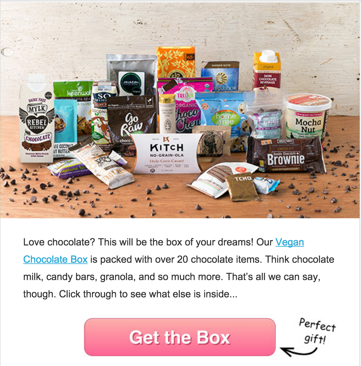 New Vegan Cuts Limited Edition Chocolate Box!