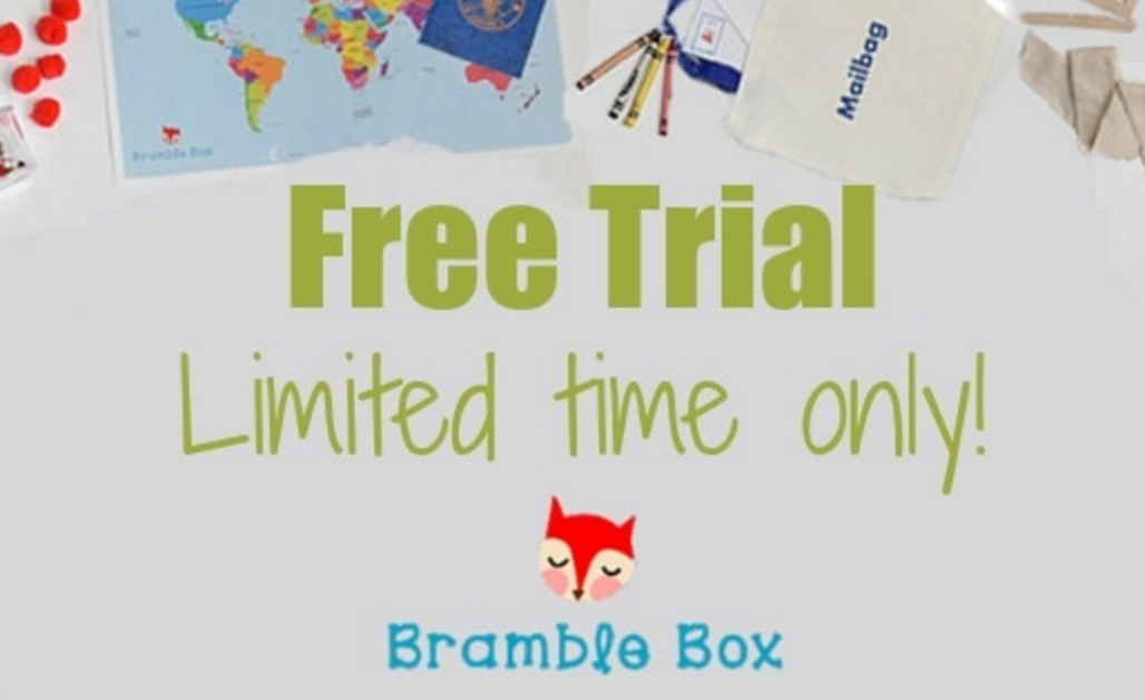 Bramble Box Props Free Trial Offer