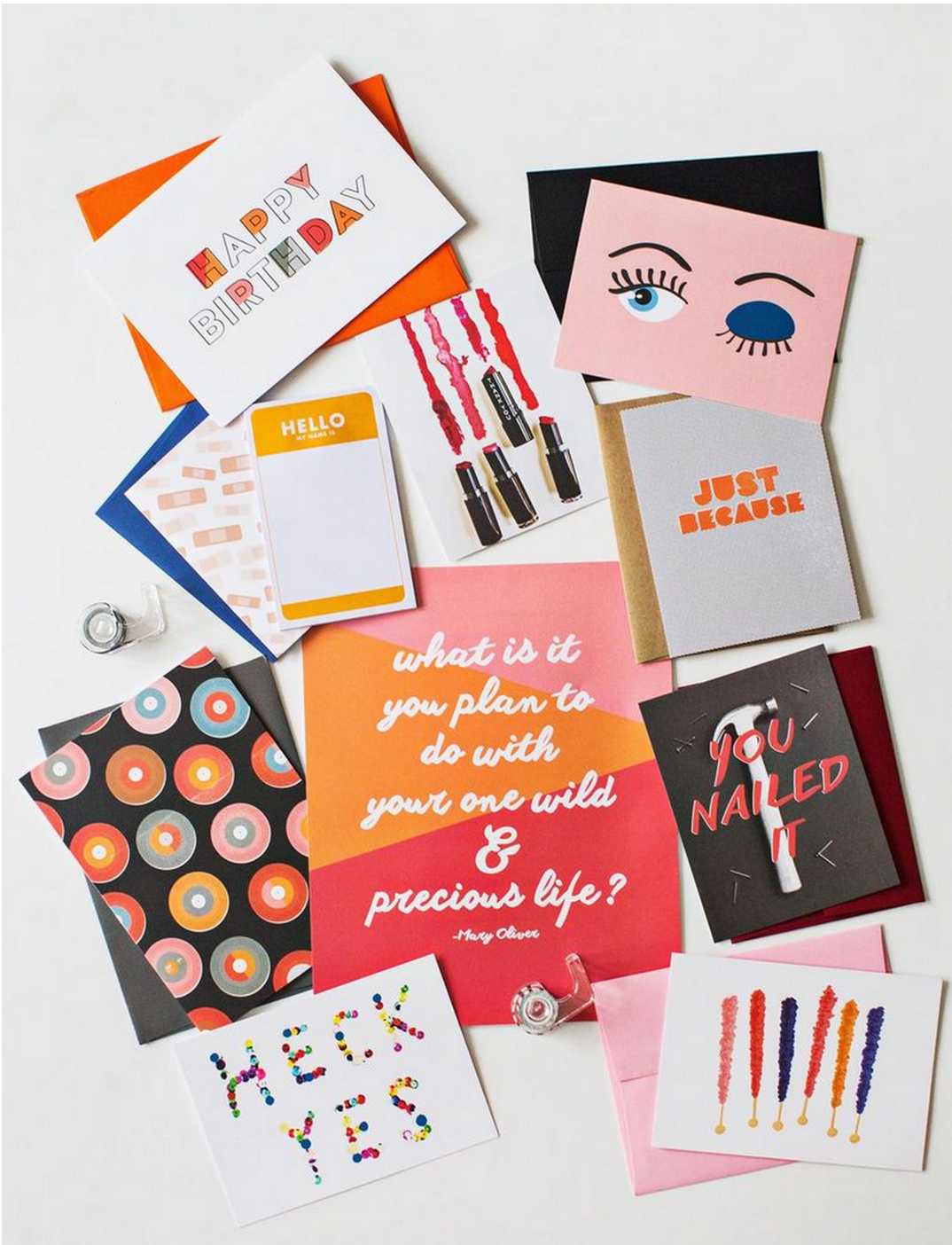 Happy Mail
