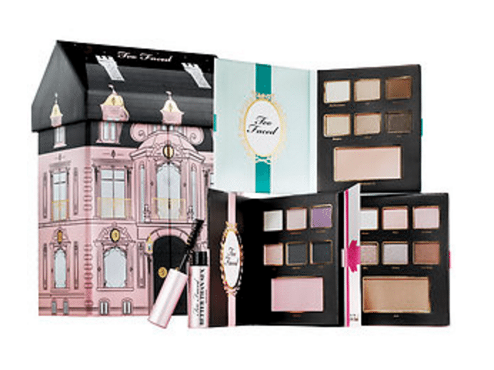 Too Faced Palette Gift Set