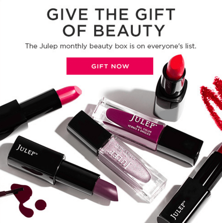 Julep Maven Gift of Beauty