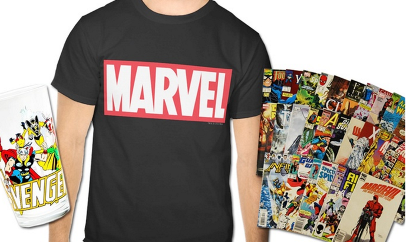 Marvel Mystery Box