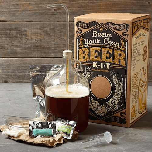 Craft A Brew Gluten-Free Beer Making Kit