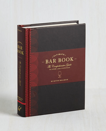 The Ultimate Bar Book