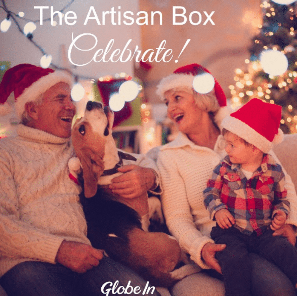 GlobeIn December 2015 Spoiler Theme