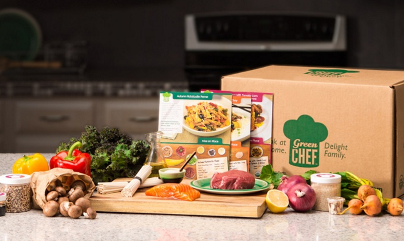 Green Chef Groupon Deal