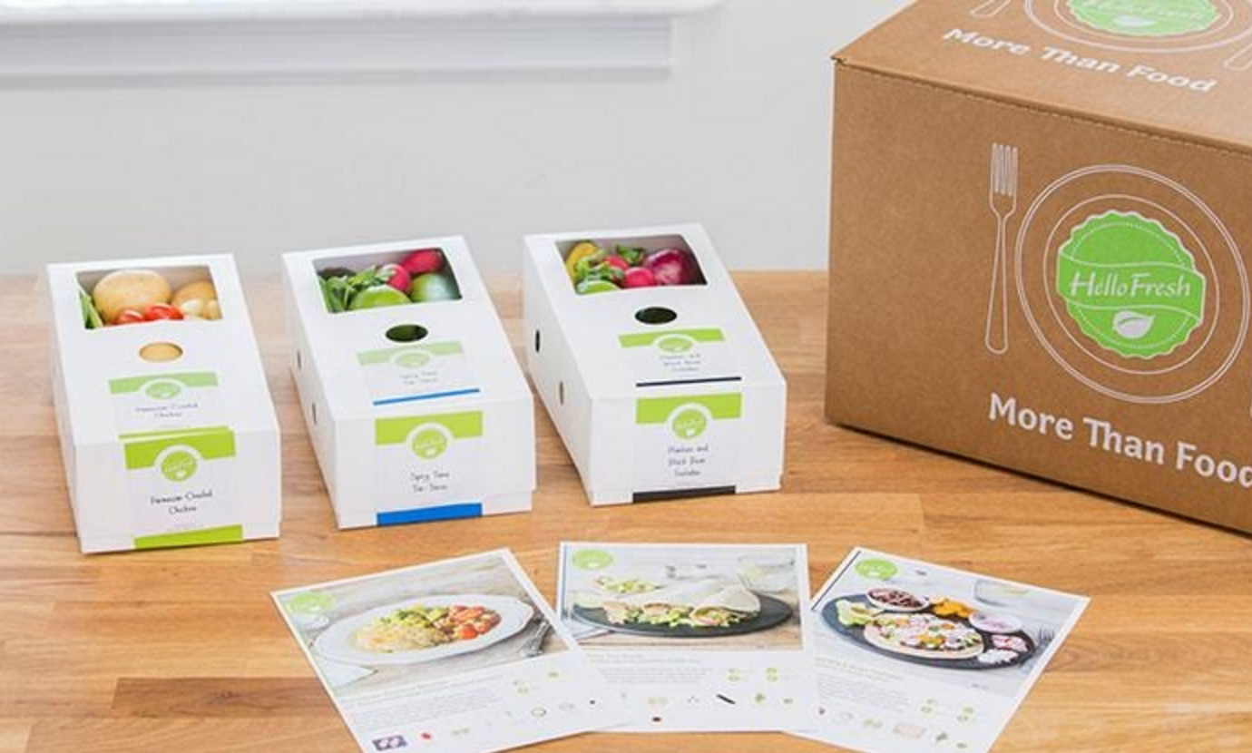 Hello Fresh