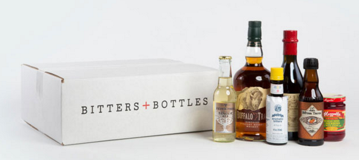Bitters and Bottles