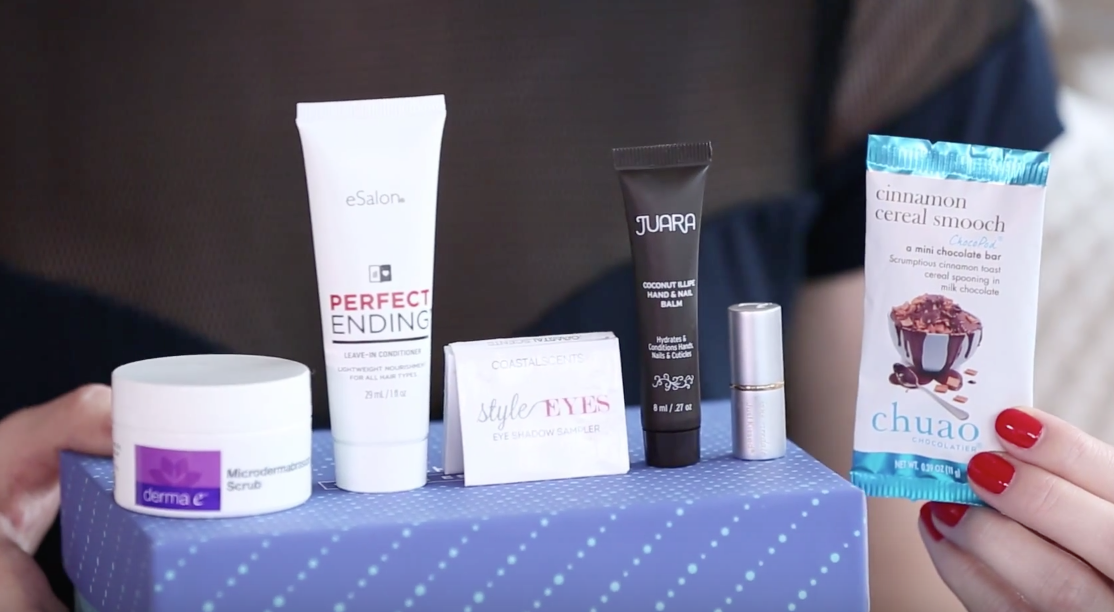 Birchbox Curated Box