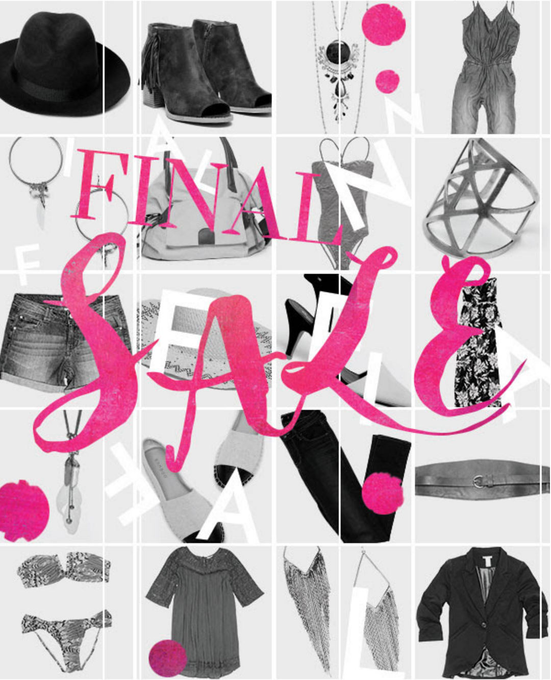 Golden Tote Final Sale