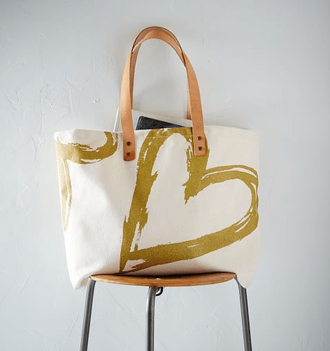 St. Jude Canvas Tote