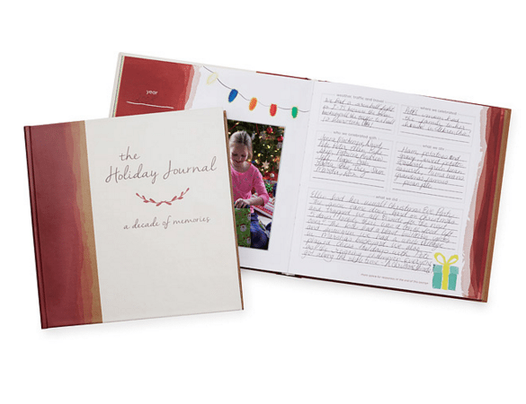 The Holiday Journal