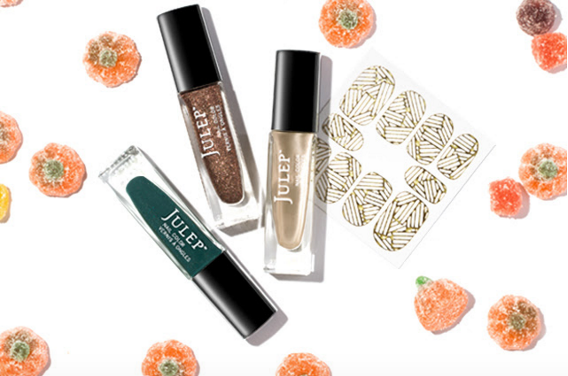 Today Only – Julep Sweet Steals 4-Piece Set for $12