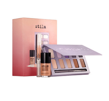 STILA Come Up Roses Makeup Set