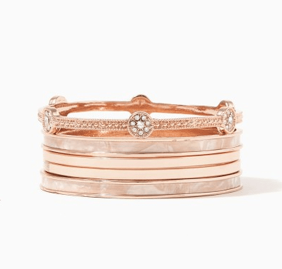 Liana Bangle Set