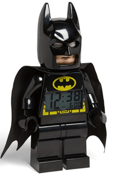 LEGO® 'Batman' Alarm Clock