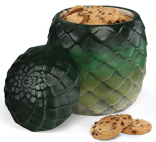 Game of Thrones Dragon Egg Canister