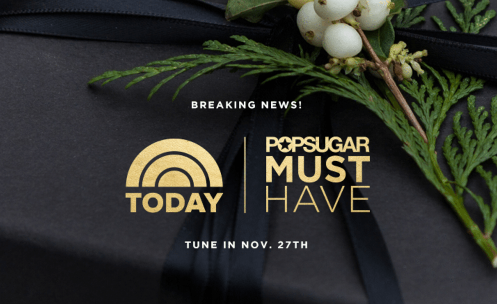POPSUGAR Must Have