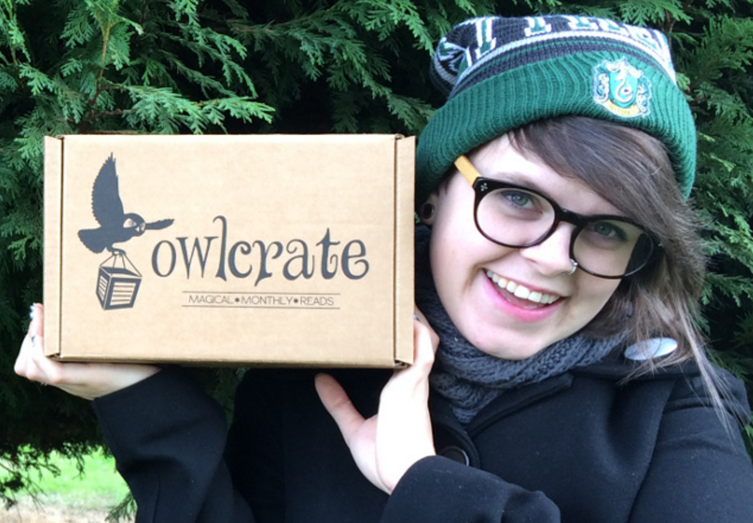 Best Owl Crate Black Friday Deal – 15% Off Any Subscription!